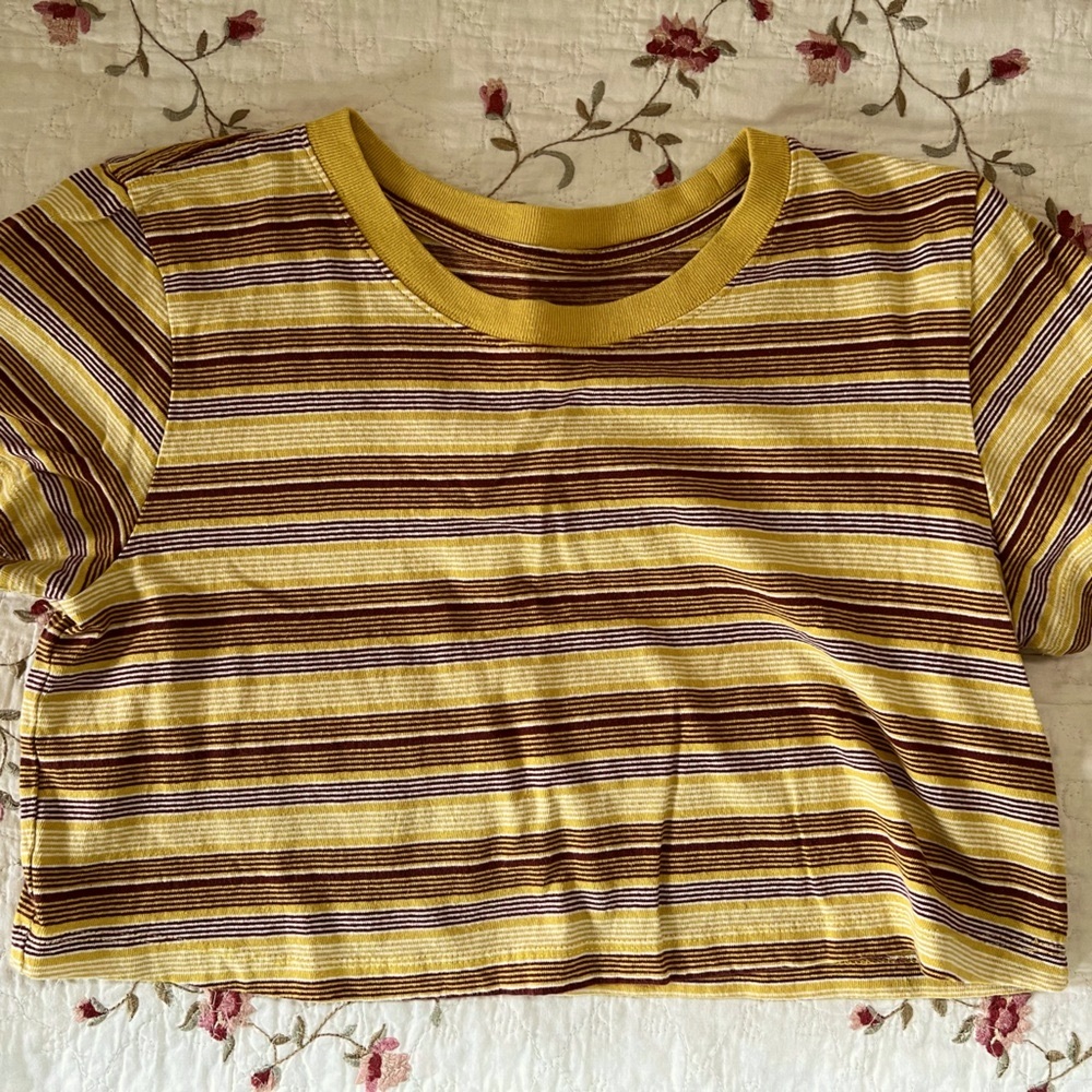 Urban outfitters crop top